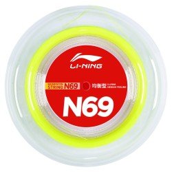 Струна N69 0,69мм Желтая (200м) AXJR020-5