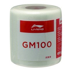 Смягчающая намотка на ракетку GM100 (белый) LI-NING AXJS041-4