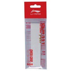Намотка на ракетку липкая GP111 PRO (Белая) LI-NING AYQV025-2