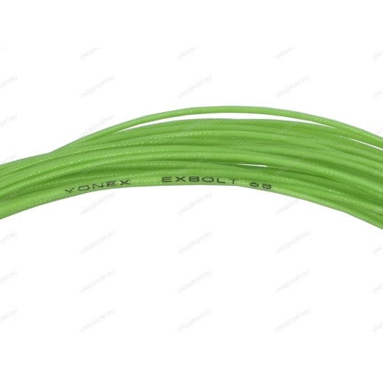 Струна для бадминтона Yonex Exbolt 68 (10м)