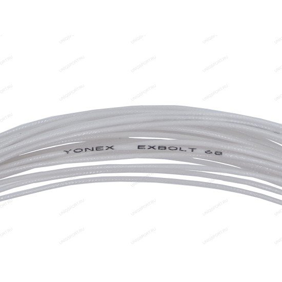 Струна для бадминтона Yonex Exbolt 68 (10м)