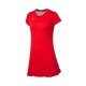 Платье с шортами (красное) Li-NING ASKP114-2