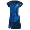 Платье с шортами (синее) Li-NING ASKR010-1