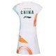 Платье с шортами (белое) Li-NING ASKR010-3