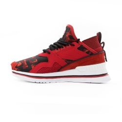 Кроссовки повседневные 001 Shake (красные) Li-NING AGLP007-2