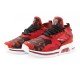 Кроссовки повседневные 001 Shake (красные) Li-NING AGLP007-2