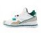 Кроссовки повседневные 001 Shake (белые, цветные) Li-NING AGLP007-4
