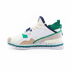 Кроссовки повседневные 001 Shake (белые, цветные) Li-NING AGLP012-4