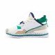 Кроссовки повседневные 001 Shake (белые, цветные) Li-NING AGLP012-4