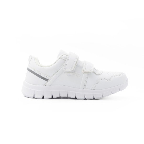 Кроссовки детские (белые) Li-NING ARBP074-1