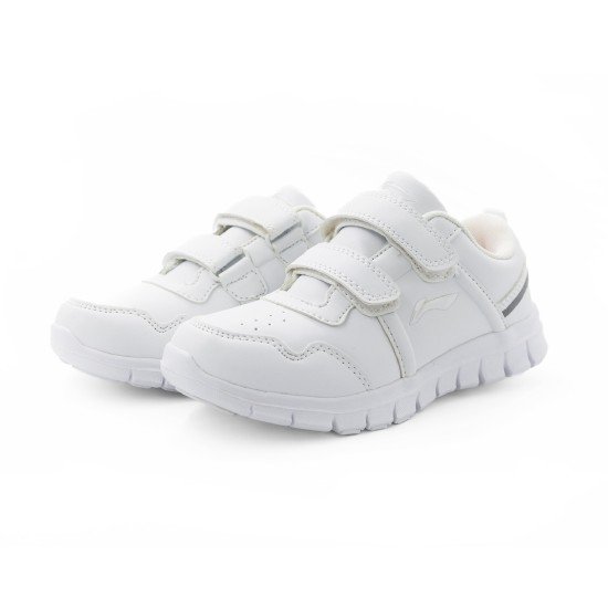 Кроссовки детские (белые) Li-NING ARBP074-1