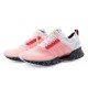 Кроссовки для бега Cloud Cool (бело-розовые, прозрачные) Li-NING ARHP052-3