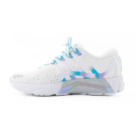 Кроссовки для бега Furious Rider (белые) Li-NING ARZP002-4