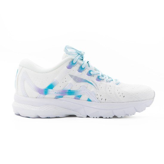 Кроссовки для бега Furious Rider (белые) Li-NING ARZP002-4