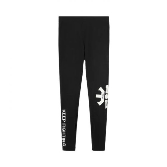 Штаны детские Bad5 (черные) Li-NING YKLP082-1