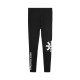 Штаны детские Bad5 (черные) Li-NING YKLP082-1