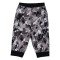 Спортивные брюки 3/4 (камуфляжный, серый) Li-NING YKQP005-4