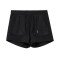 Шорты спортивные Bad5 Girl (черные) Li-NING YKSP078-2