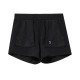 Шорты спортивные Bad5 Girl (черные) Li-NING YKSP078-2