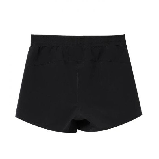Шорты спортивные Bad5 Girl (черные) Li-NING YKSP078-2