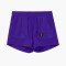Шорты спортивные Bad5 Girl (фиолетовые) Li-NING YKSP078-4