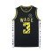 Майка спортивная Wade Boy (черная) Li-NING YVSP055-3