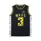 Майка спортивная Wade Boy (черная) Li-NING YVSP055-3