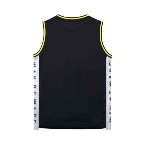 Майка спортивная Wade Boy (черная) Li-NING YVSP055-3