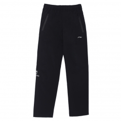Спортивные брюки Running Boy (черные) Li-NING YYKP039-3