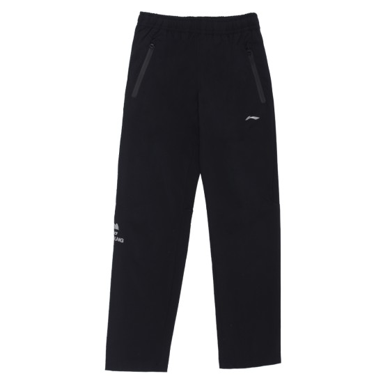 Спортивные брюки Running Boy (черные) Li-NING YYKP039-3
