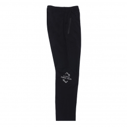 Спортивные брюки Running Boy (черные) Li-NING YYKP039-3