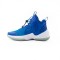 Кроссовки детские для баскетбола (синие) Li-NING YKBP012-1