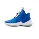 Кроссовки детские для баскетбола (синие) Li-NING YKBP012-1