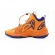 Кроссовки детские для баскетбола (оранжево-фиолетовые) Li-NING YKBP012-3