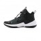 Кроссовки детские для баскетбола (черные) Li-NING YKBP012-5