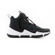 Кроссовки детские для баскетбола (черные) Li-NING YKBP012-5