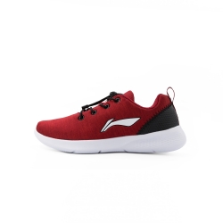 Кроссовки детские (бордовые) Li-NING YKCP006-5