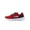 Кроссовки детские (бордовые) Li-NING YKCP006-5