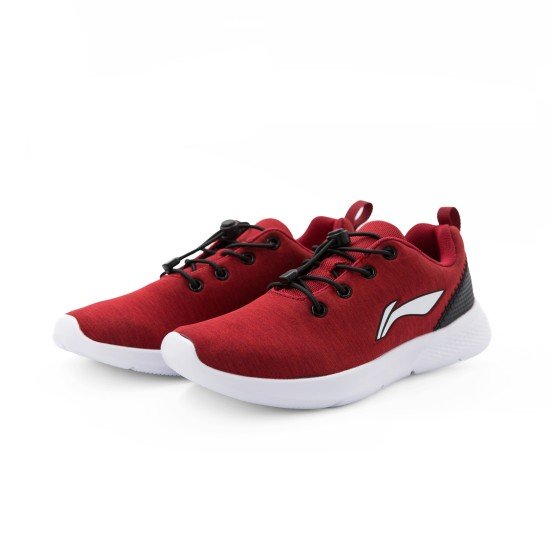 Кроссовки детские (бордовые) Li-NING YKCP006-5