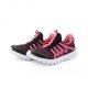 Кроссовки детские (черные, розовые) Li-NING YKCP098-4