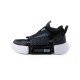 Кроссовки детские Essence Toy#1 (черные, темно-синие) Li-NING YKCP104-3