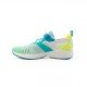 Кроссовки детские для бега (бледно-зеленые, голубые) Li-NING YKFP022-4
