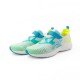 Кроссовки детские для бега (бледно-зеленые, голубые) Li-NING YKFP022-4