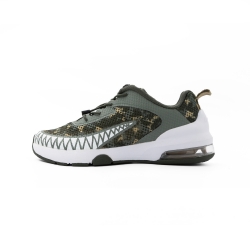 Кроссовки детские для бега (хаки) Li-NING YKFP048-3