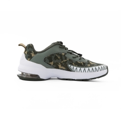 Кроссовки детские для бега (хаки) Li-NING YKFP048-3