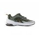 Кроссовки детские для бега (хаки) Li-NING YKFP048-3
