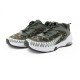 Кроссовки детские для бега (хаки) Li-NING YKFP048-3