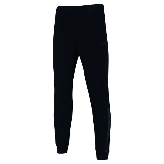 Штаны спортивные к олимпийке женские (черный) Li-NING AKLN908-1
