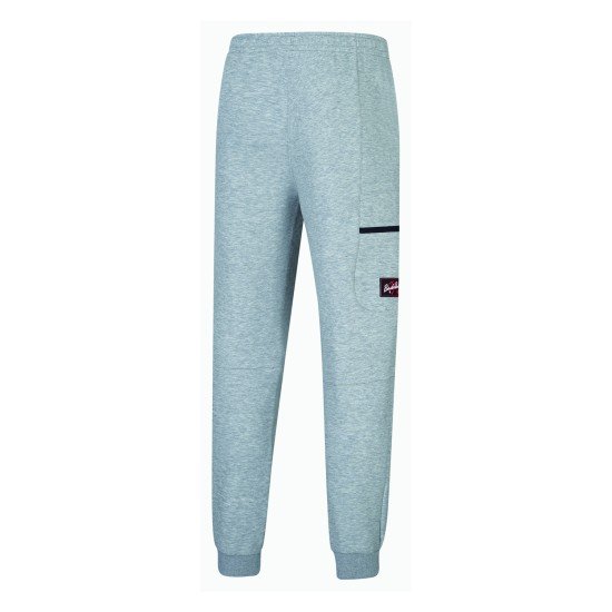 Штаны спортивные мужские (серые) Li-NING AKLUA47-2