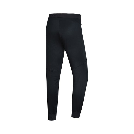 Штаны спортивные женские (черные) Li-NING AKYN054-1